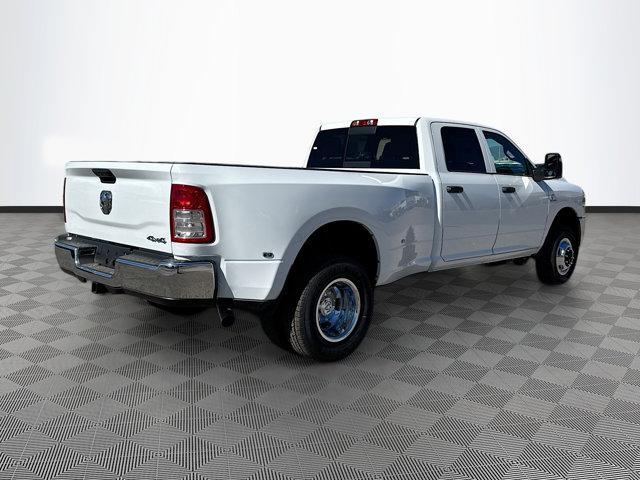 new 2024 Ram 3500 car, priced at $72,346