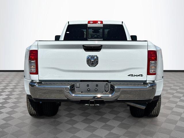 new 2024 Ram 3500 car, priced at $72,346