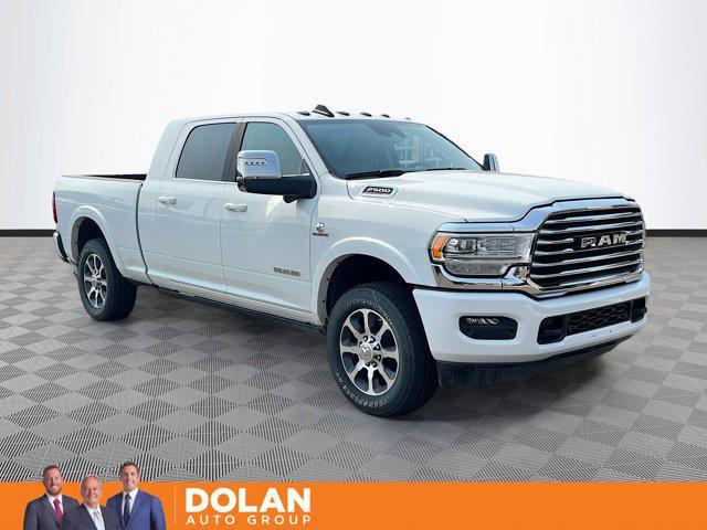 new 2024 Ram 2500 car, priced at $91,581