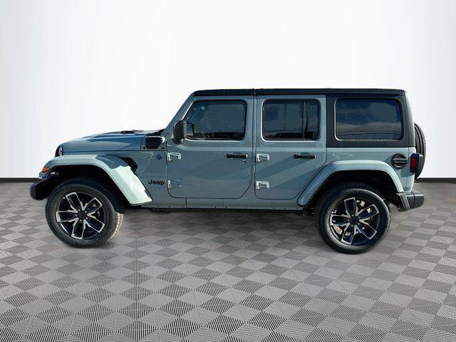 new 2024 Jeep Wrangler 4xe car, priced at $57,700