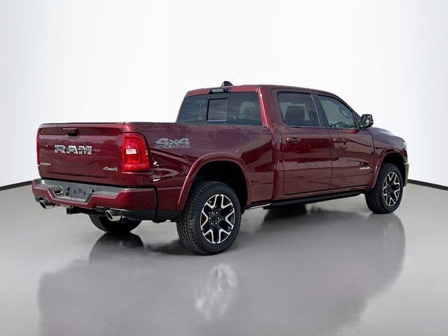 new 2025 Ram 1500 car, priced at $76,038