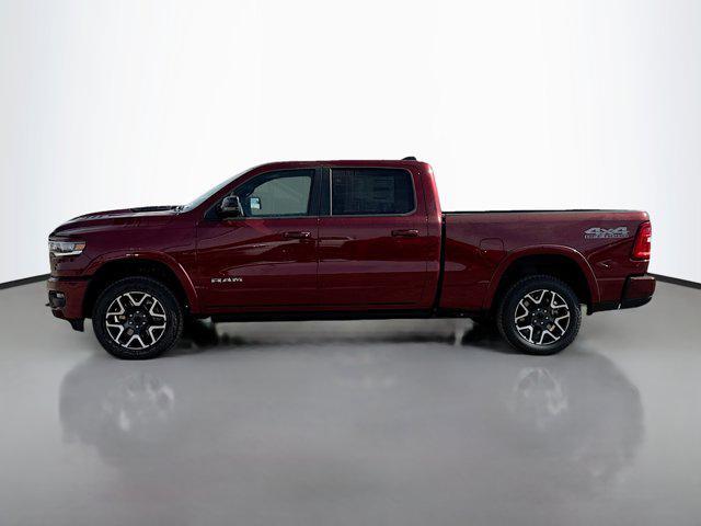 new 2025 Ram 1500 car, priced at $76,038