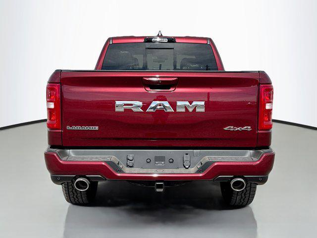 new 2025 Ram 1500 car, priced at $76,038