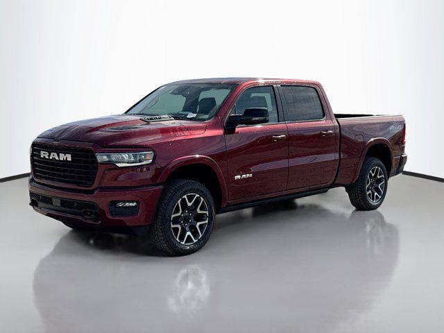 new 2025 Ram 1500 car, priced at $76,038