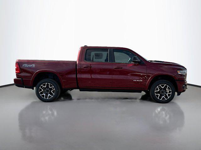 new 2025 Ram 1500 car, priced at $76,038