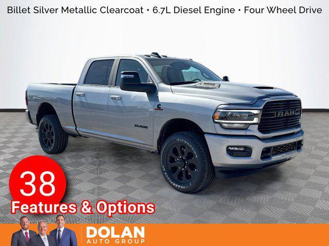 new 2024 Ram 3500 car, priced at $80,101