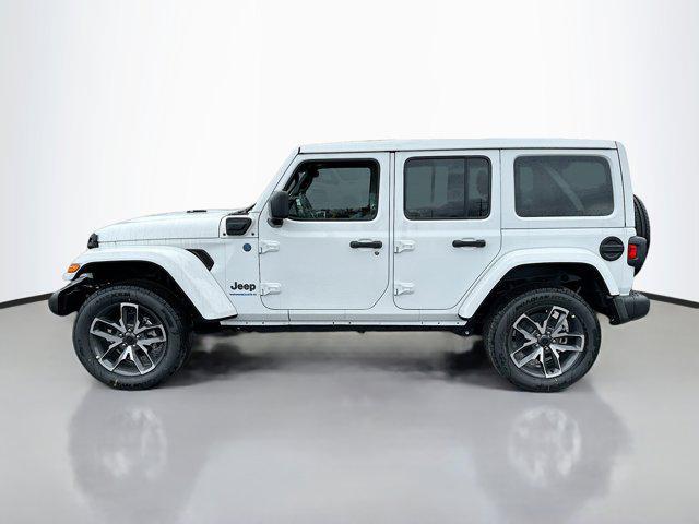 new 2024 Jeep Wrangler 4xe car, priced at $52,780