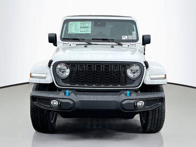 new 2024 Jeep Wrangler 4xe car, priced at $52,780