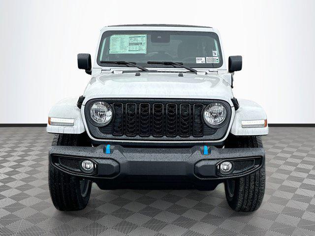 new 2024 Jeep Wrangler 4xe car, priced at $52,780