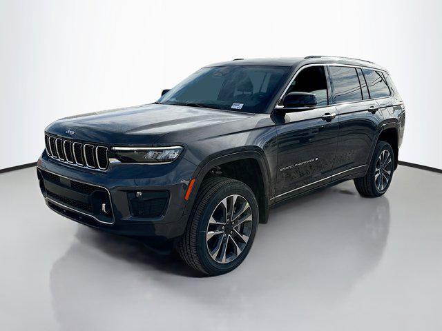 new 2024 Jeep Grand Cherokee L car, priced at $72,315