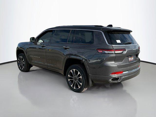 new 2024 Jeep Grand Cherokee L car, priced at $72,315