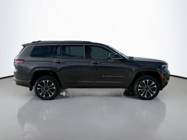 new 2024 Jeep Grand Cherokee L car, priced at $72,315