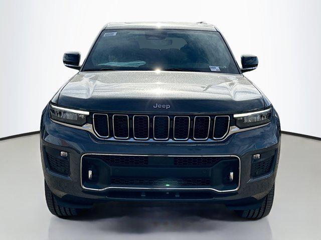 new 2024 Jeep Grand Cherokee L car, priced at $72,315