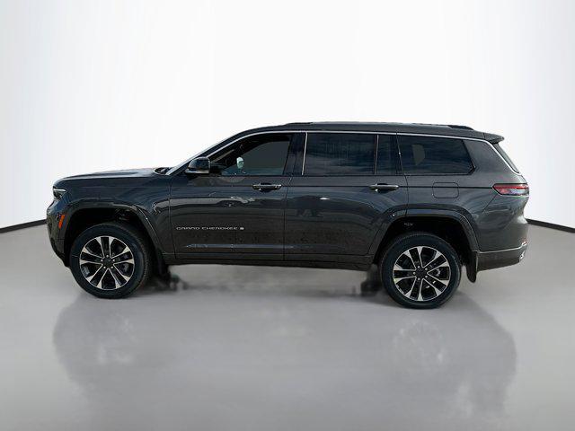 new 2024 Jeep Grand Cherokee L car, priced at $72,315