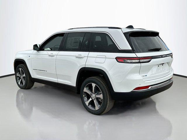 new 2024 Jeep Grand Cherokee 4xe car, priced at $65,112