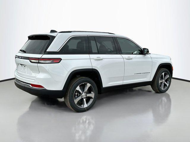 new 2024 Jeep Grand Cherokee 4xe car, priced at $65,112