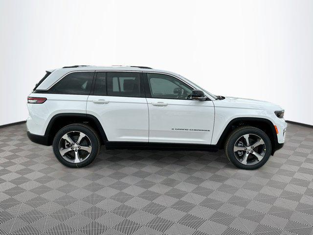 new 2024 Jeep Grand Cherokee 4xe car, priced at $65,612