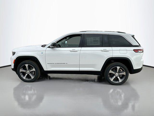 new 2024 Jeep Grand Cherokee 4xe car, priced at $65,112