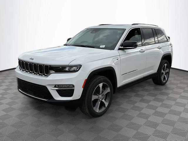 new 2024 Jeep Grand Cherokee 4xe car, priced at $65,612