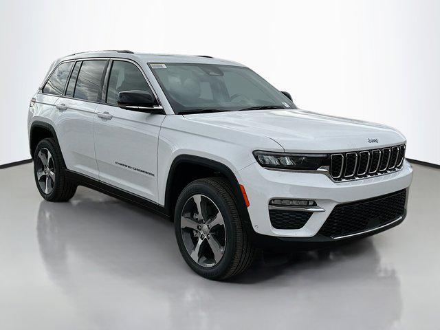 new 2024 Jeep Grand Cherokee 4xe car, priced at $65,112