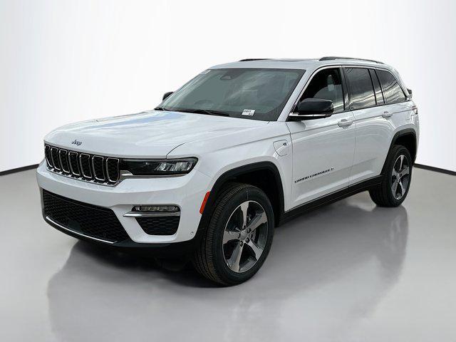 new 2024 Jeep Grand Cherokee 4xe car, priced at $65,112