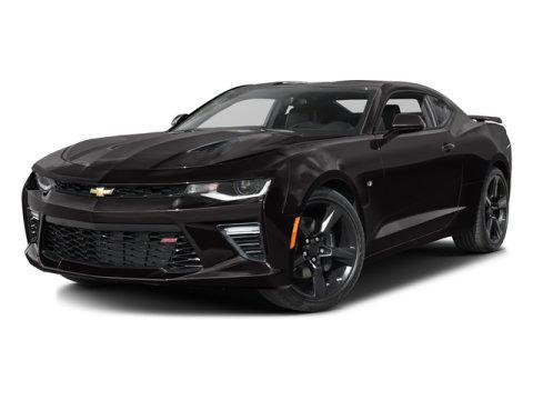 used 2017 Chevrolet Camaro car