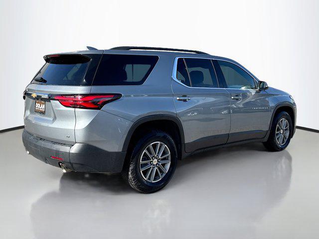 used 2023 Chevrolet Traverse car, priced at $27,591