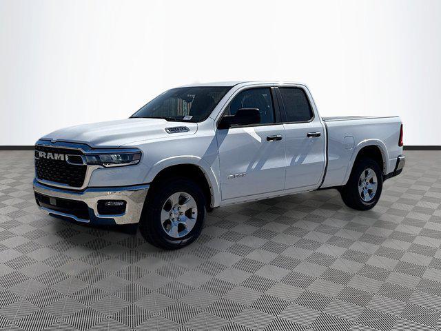 new 2025 Ram 1500 car, priced at $51,552