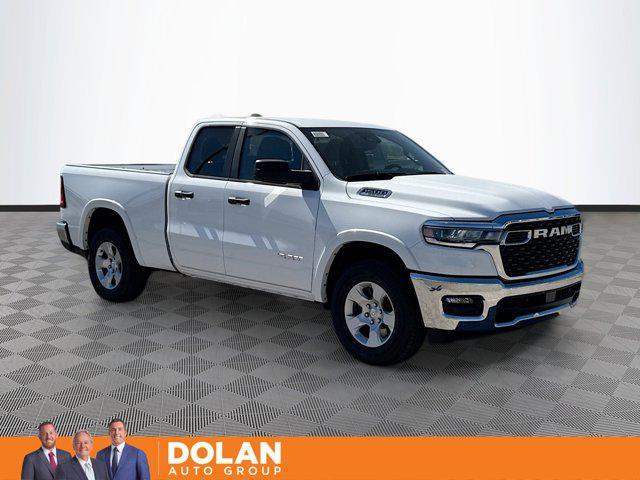 new 2025 Ram 1500 car, priced at $51,552