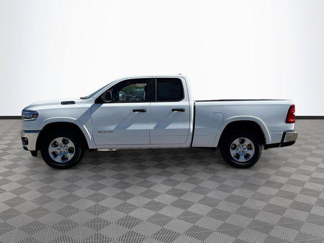 new 2025 Ram 1500 car, priced at $51,552