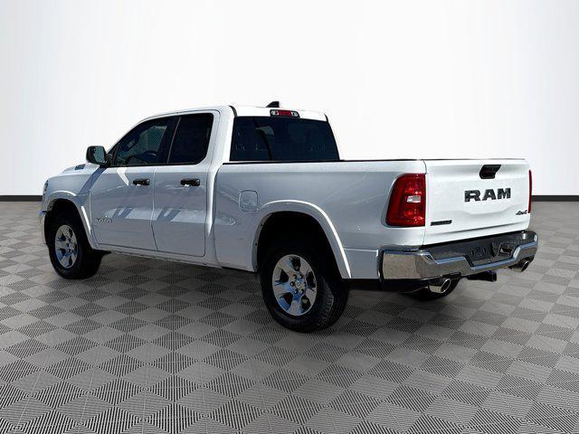 new 2025 Ram 1500 car, priced at $51,552