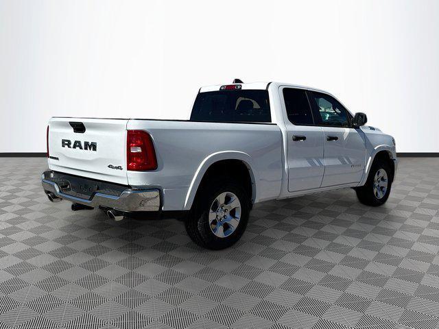 new 2025 Ram 1500 car, priced at $51,552