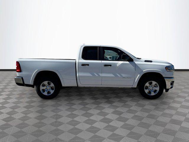 new 2025 Ram 1500 car, priced at $51,552