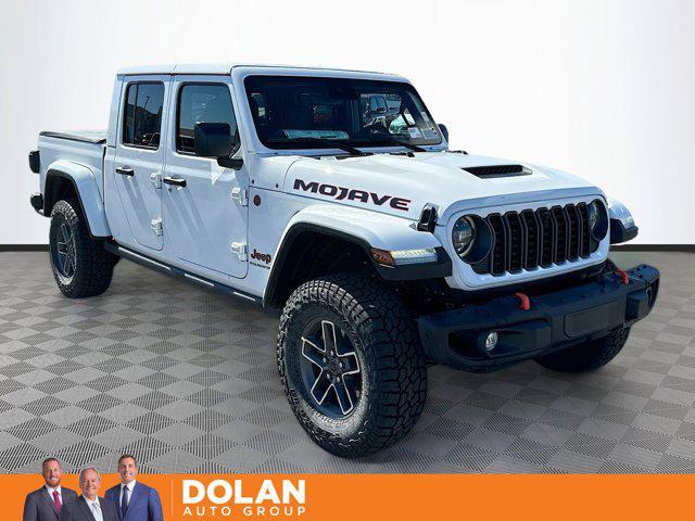 new 2024 Jeep Gladiator car, priced at $66,751