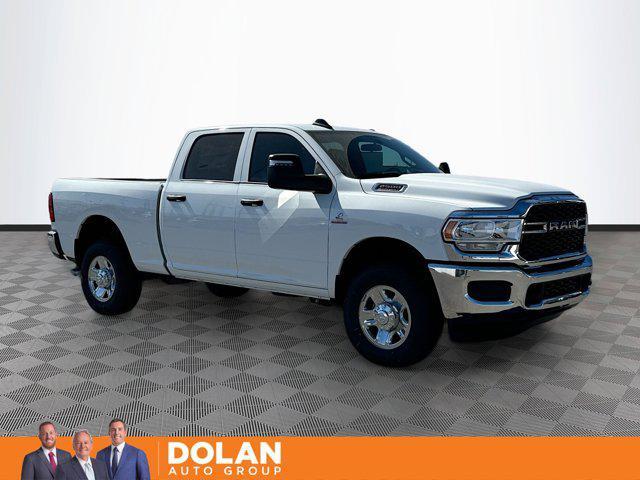 new 2024 Ram 2500 car, priced at $67,959