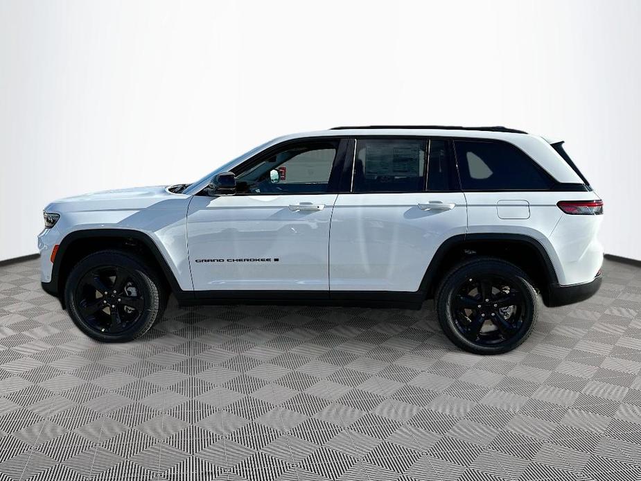 new 2024 Jeep Grand Cherokee car, priced at $55,643