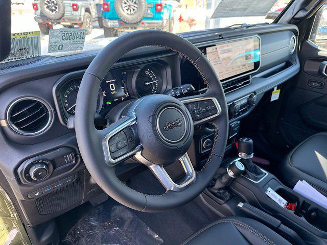 new 2024 Jeep Wrangler 4xe car, priced at $59,040