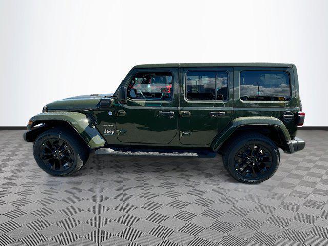 new 2024 Jeep Wrangler 4xe car, priced at $59,040