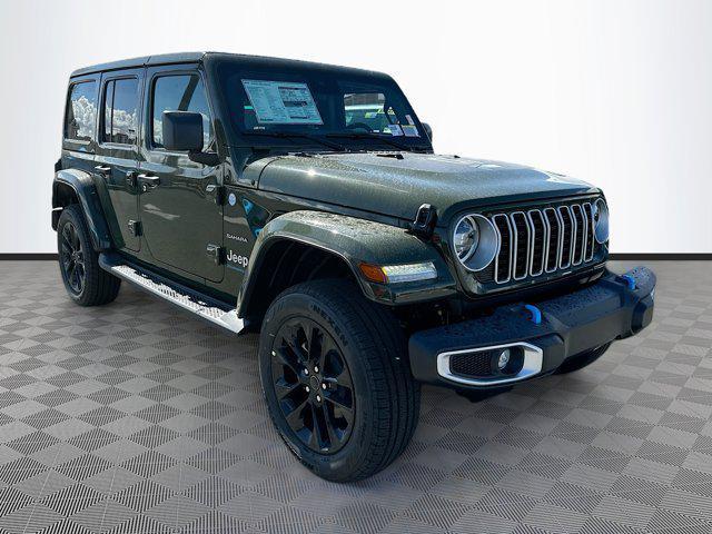 new 2024 Jeep Wrangler 4xe car, priced at $59,040