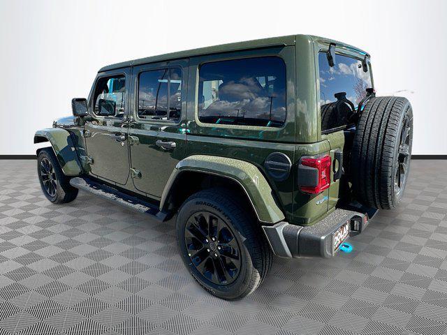 new 2024 Jeep Wrangler 4xe car, priced at $59,040