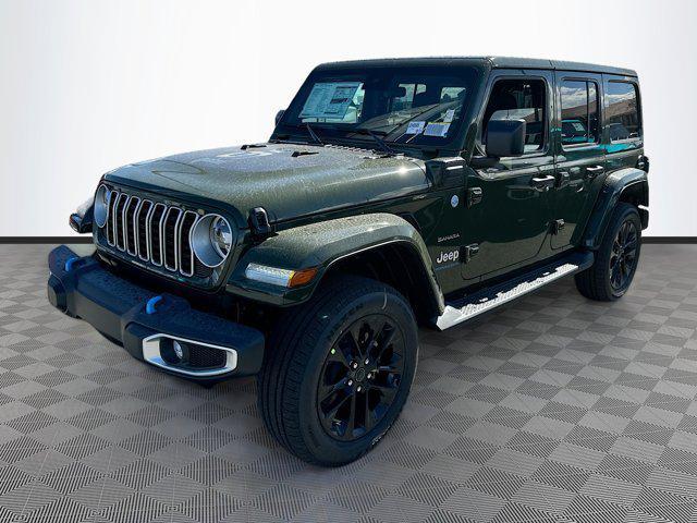 new 2024 Jeep Wrangler 4xe car, priced at $59,040