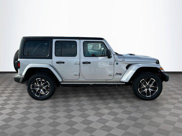 new 2024 Jeep Wrangler 4xe car, priced at $54,060