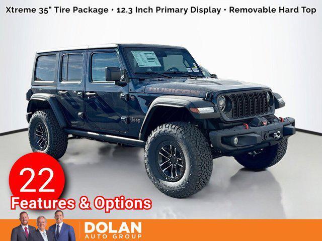 new 2025 Jeep Wrangler car, priced at $66,048