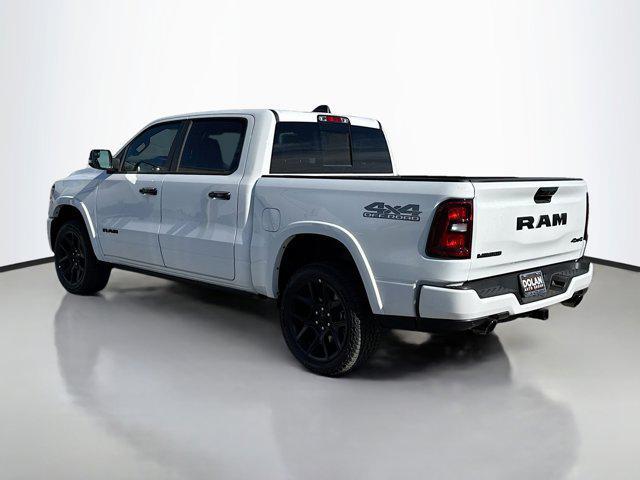 new 2025 Ram 1500 car, priced at $73,822