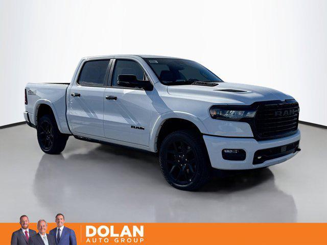 new 2025 Ram 1500 car, priced at $73,822