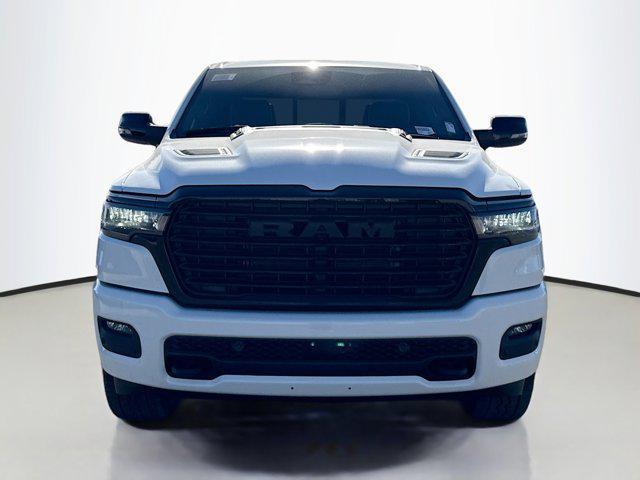 new 2025 Ram 1500 car, priced at $73,822