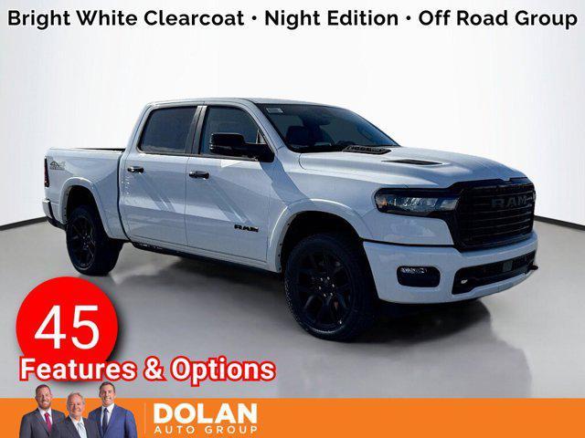 new 2025 Ram 1500 car, priced at $73,822