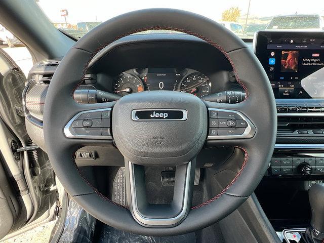 new 2024 Jeep Compass car, priced at $43,435