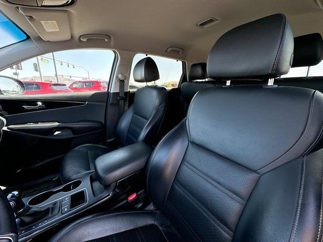 used 2018 Kia Sorento car, priced at $19,491