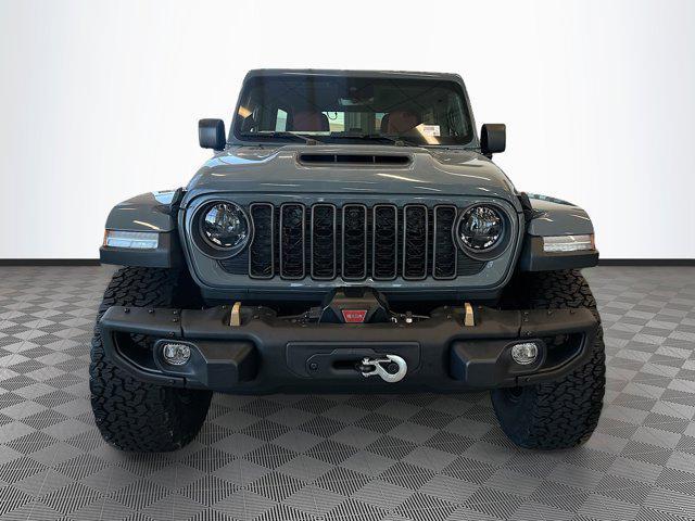 new 2024 Jeep Wrangler car, priced at $92,357